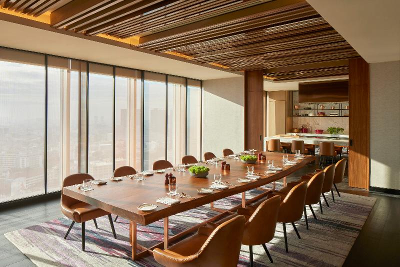 Park Hyatt Jakarta - Restoran