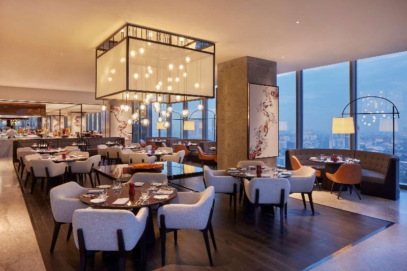 Park Hyatt Jakarta - Restoran