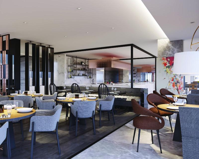 Park Hyatt Jakarta - Restoran