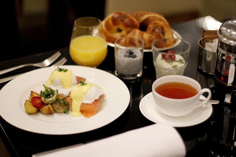 Park Hyatt Jakarta - Restoran