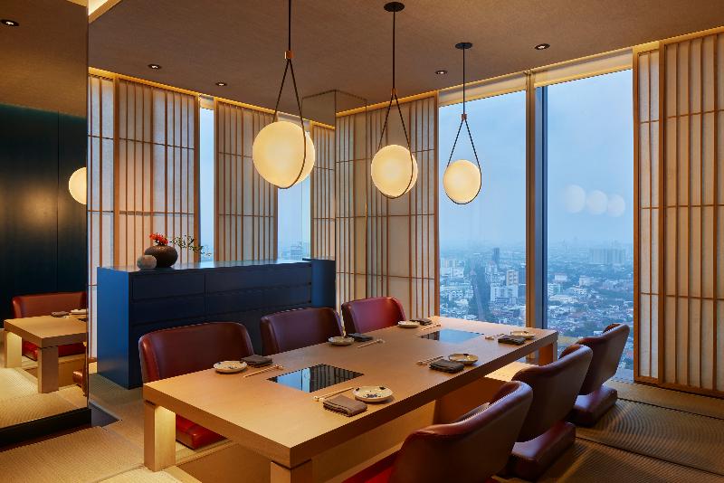 Park Hyatt Jakarta - Restoran