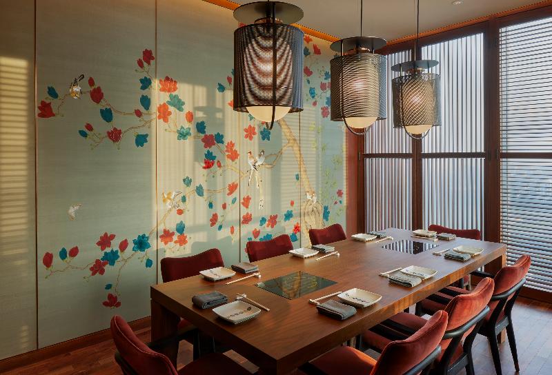 Park Hyatt Jakarta - Restoran