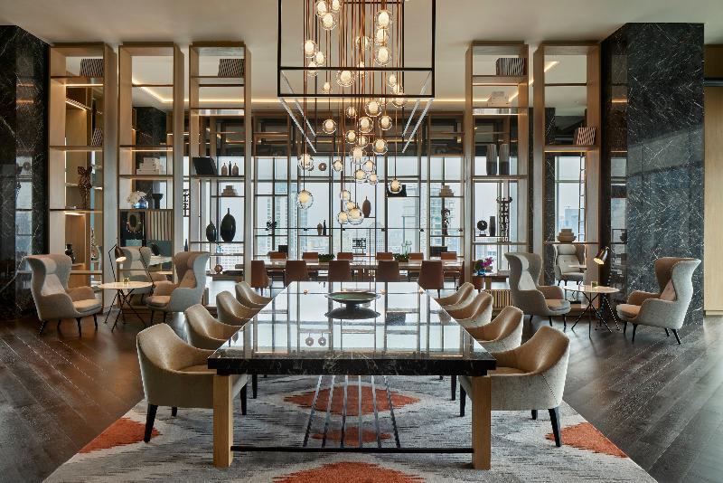 Park Hyatt Jakarta - Restoran