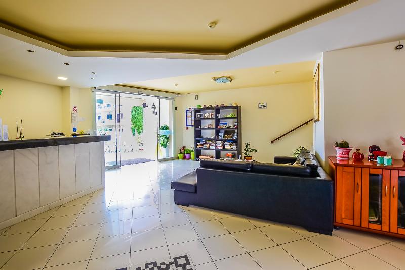 Timos Hotel - Lobi