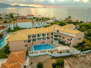 Timos Hotel otel fotoğrafı