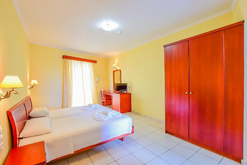 Timos Hotel - Oda
