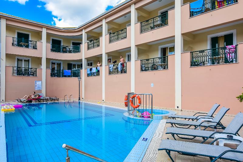 Timos Hotel - Havuz