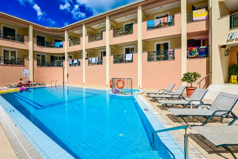 Timos Hotel - Havuz