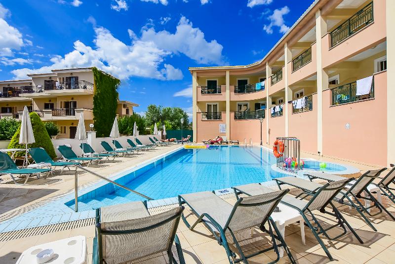 Timos Hotel - Havuz