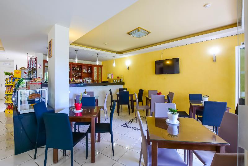 Timos Hotel - Restoran