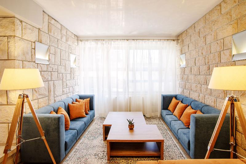 Hotel Haliaetum – San Simon Resort - Lobi