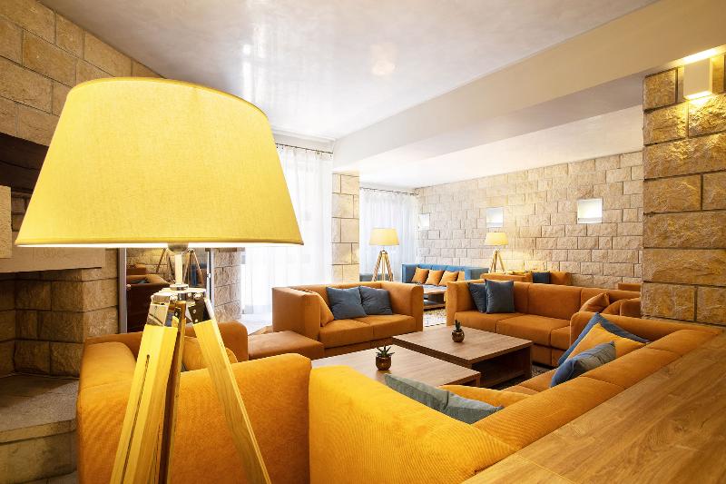 Hotel Haliaetum – San Simon Resort - Lobi