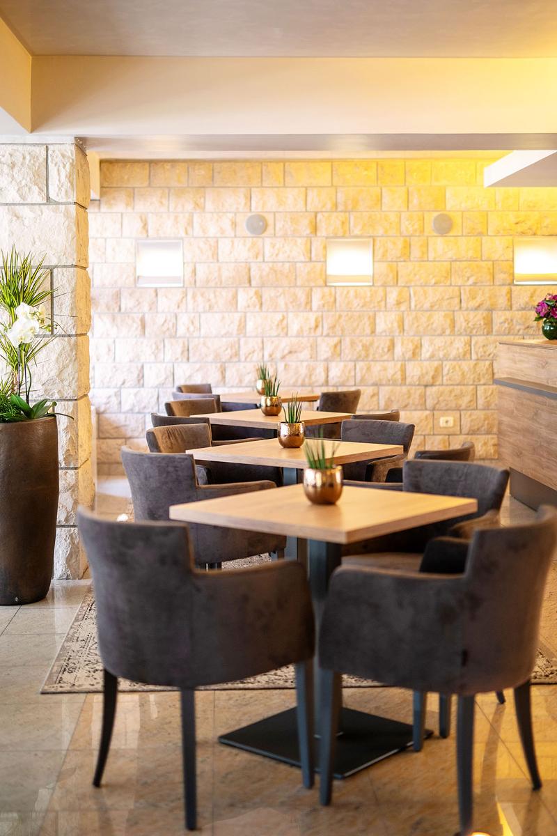 Hotel Haliaetum – San Simon Resort - Lobi
