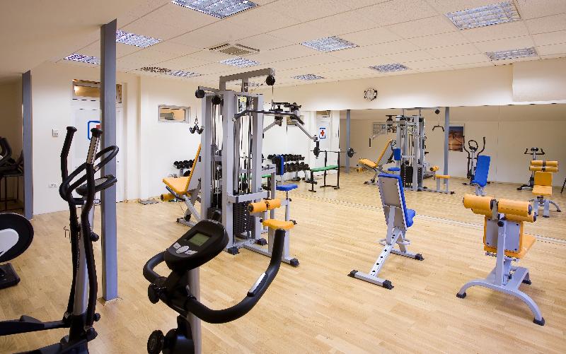 Hotel Haliaetum – San Simon Resort - Aktivite