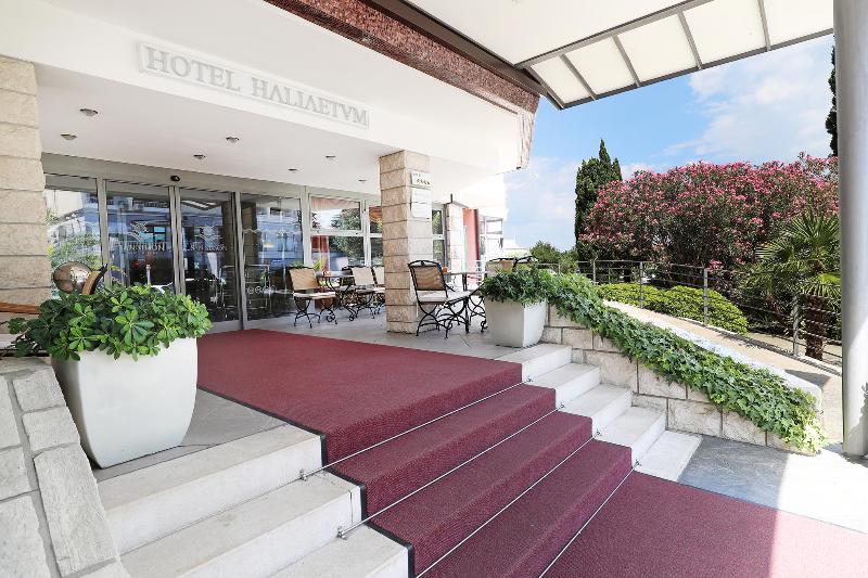 Hotel Haliaetum – San Simon Resort - Genel