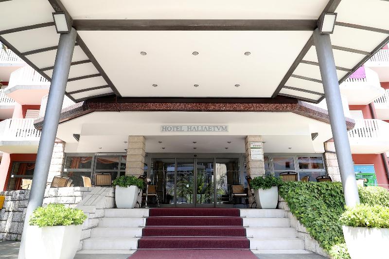 Hotel Haliaetum – San Simon Resort - Genel