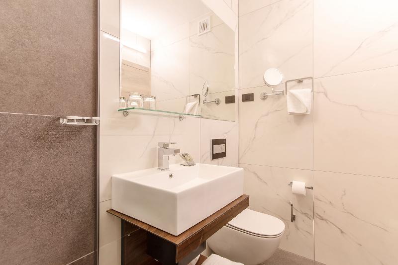 Hotel Haliaetum – San Simon Resort - Oda