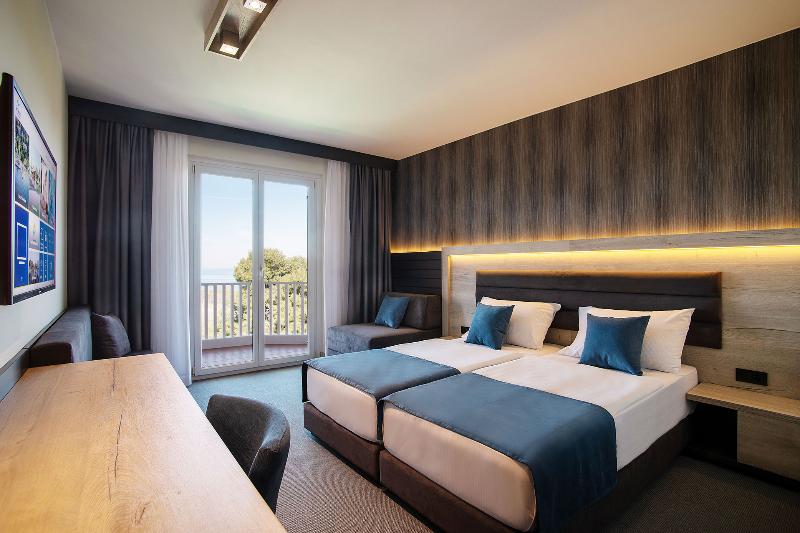Hotel Haliaetum – San Simon Resort - Oda