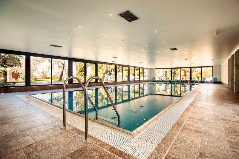 Hotel Haliaetum – San Simon Resort - Havuz