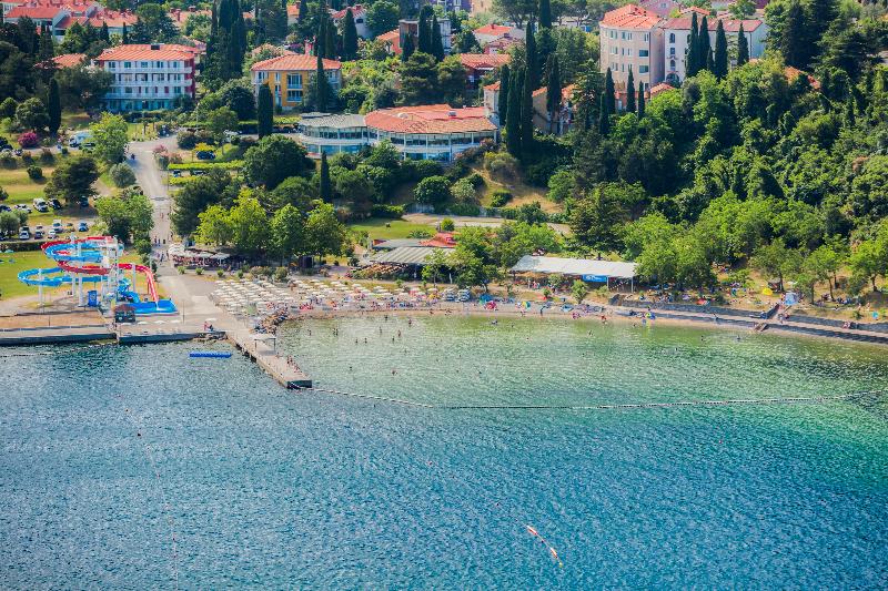 Hotel Haliaetum – San Simon Resort - Plaj
