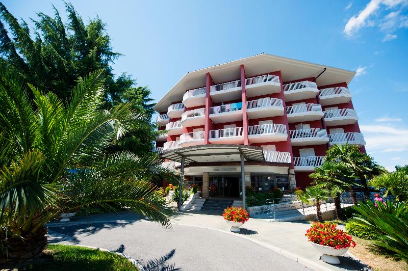 Hotel Haliaetum – San Simon Resort - Teras