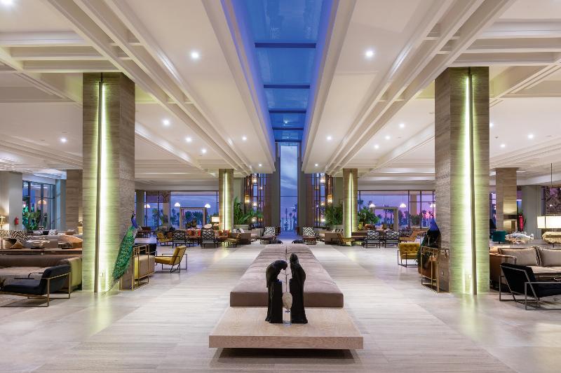 Hotel Riu Palace Tikida Taghazout - All Inclusive - Lobi