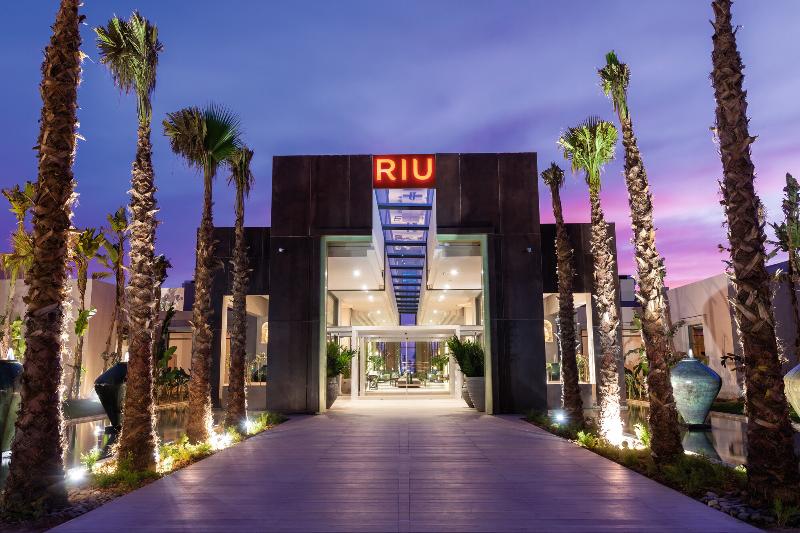 Hotel Riu Palace Tikida Taghazout - All Inclusive - Genel