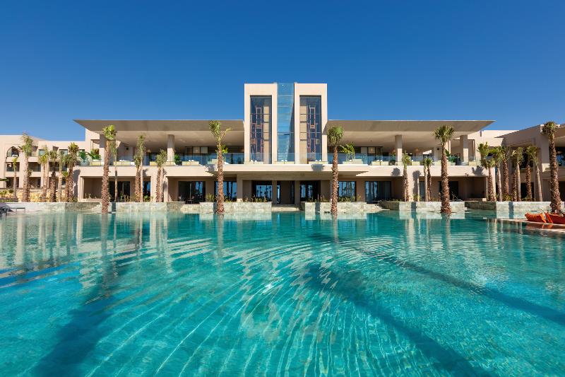 Hotel Riu Palace Tikida Taghazout - All Inclusive - Havuz