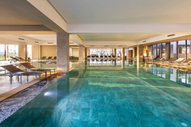 Hotel Riu Palace Tikida Taghazout - All Inclusive - Havuz
