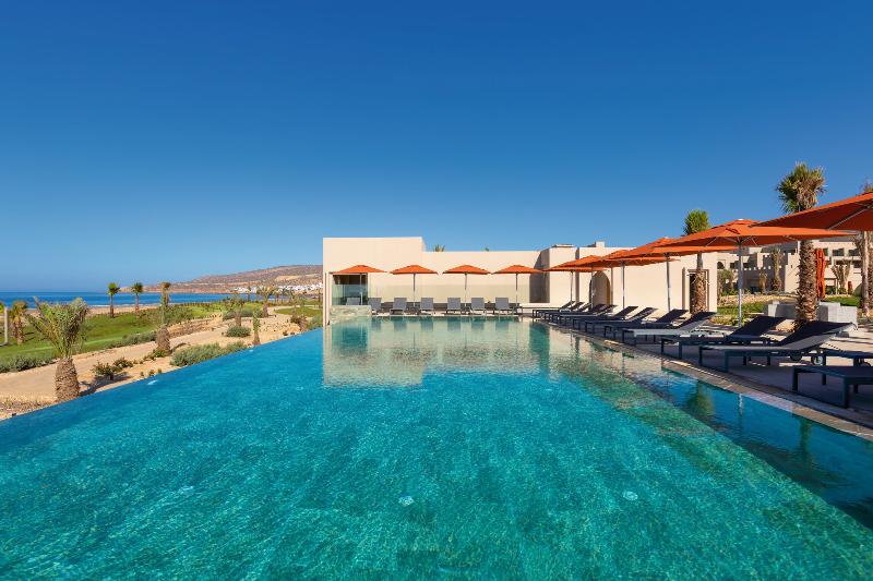 Hotel Riu Palace Tikida Taghazout - All Inclusive - Plaj