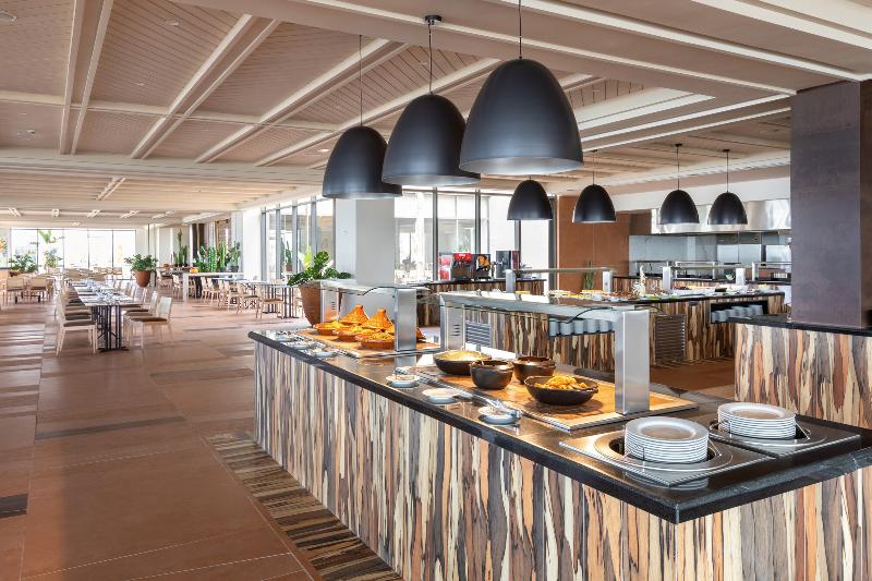 Hotel Riu Palace Tikida Taghazout - All Inclusive - Restoran
