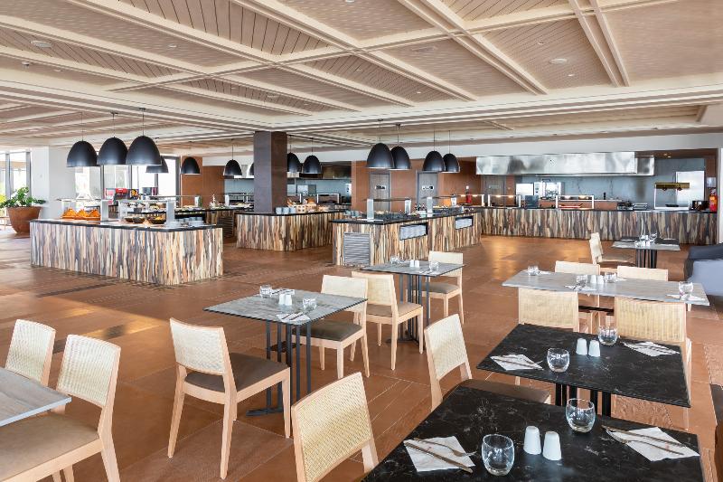 Hotel Riu Palace Tikida Taghazout - All Inclusive - Restoran