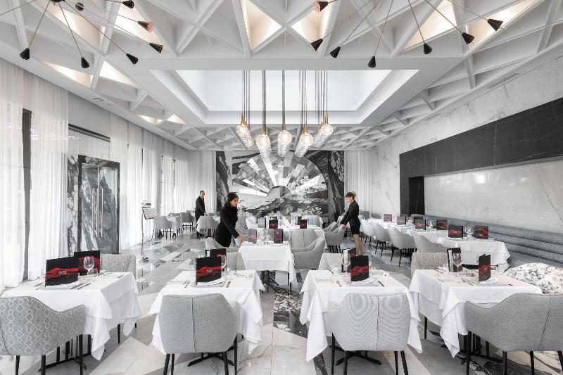 Hotel Riu Palace Tikida Taghazout - All Inclusive - Restoran