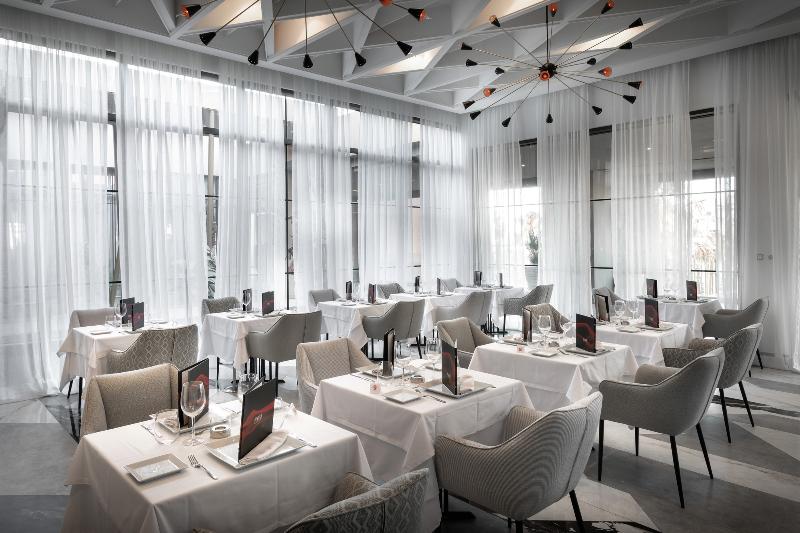 Hotel Riu Palace Tikida Taghazout - All Inclusive - Restoran