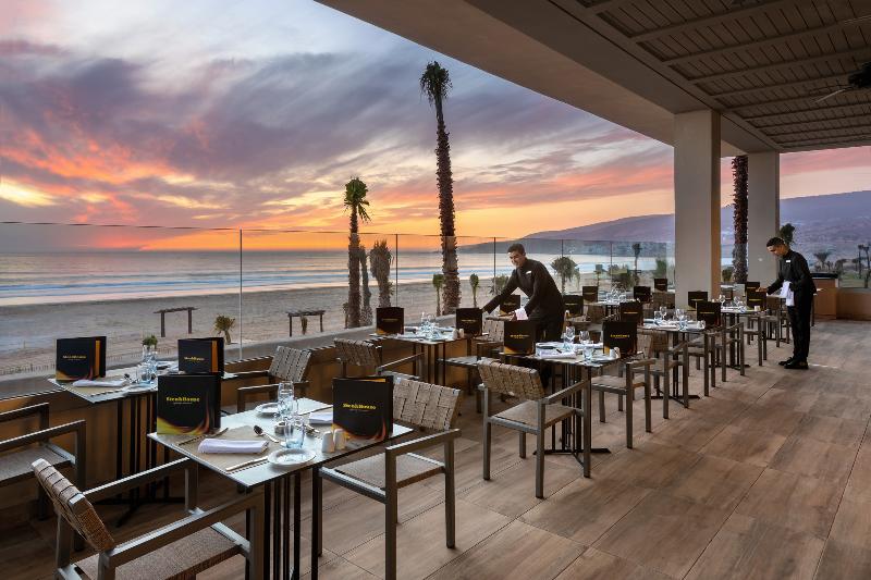 Hotel Riu Palace Tikida Taghazout - All Inclusive - Restoran