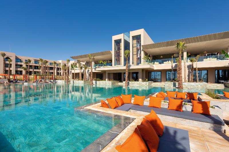 Hotel Riu Palace Tikida Taghazout - All Inclusive - Teras