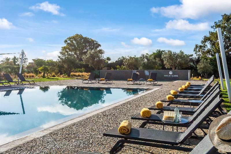 Quinta do Algarvio - Havuz