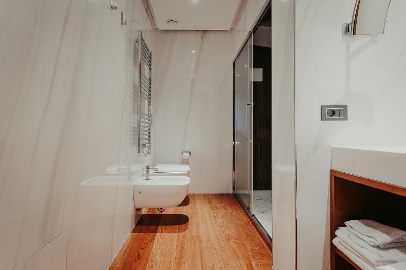 Bacã Suites Restaurant & Bar - Oda