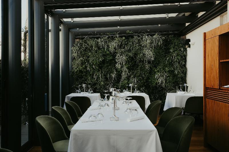 Bacã Suites Restaurant & Bar - Restoran