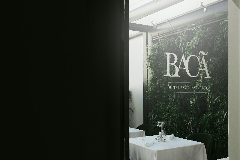 Bacã Suites Restaurant & Bar - Restoran