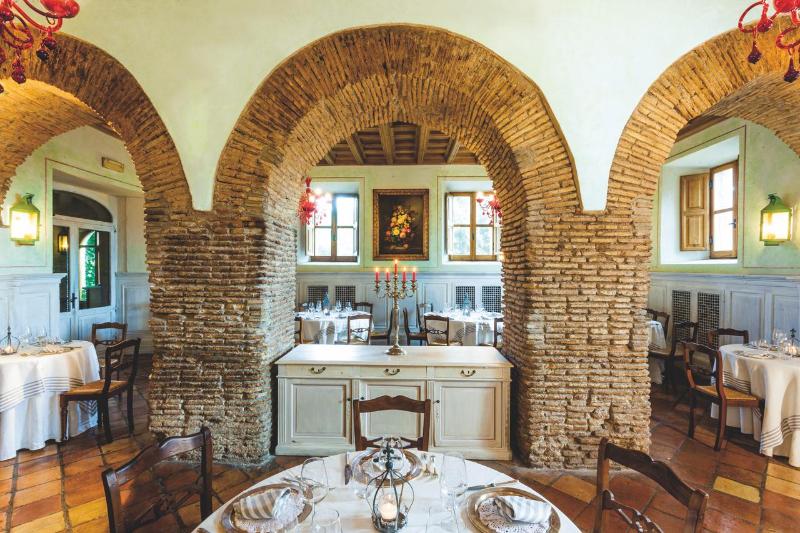 Locanda Dei Ciocca - Restoran