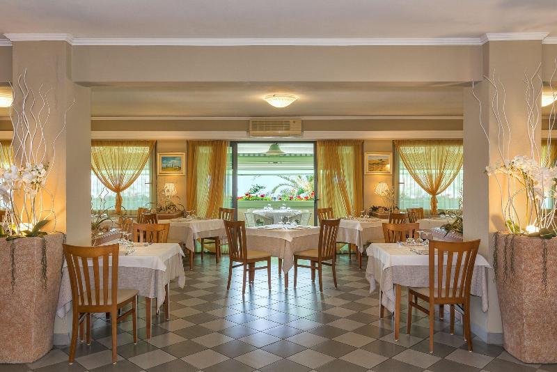 Siesta - Restoran
