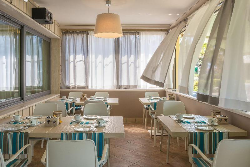 Siesta - Restoran