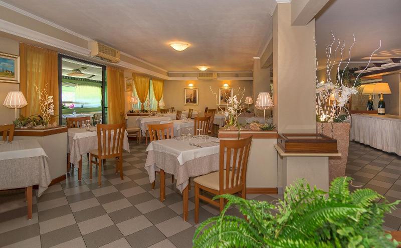 Siesta - Restoran