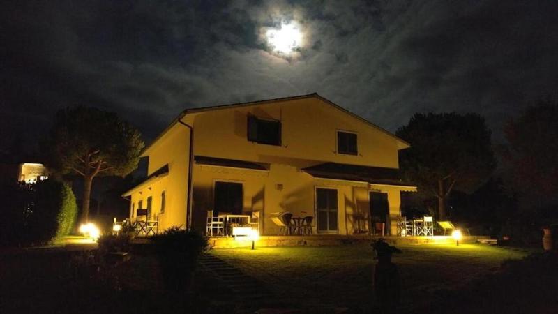 Albergo Poggio Bertino - Lobi