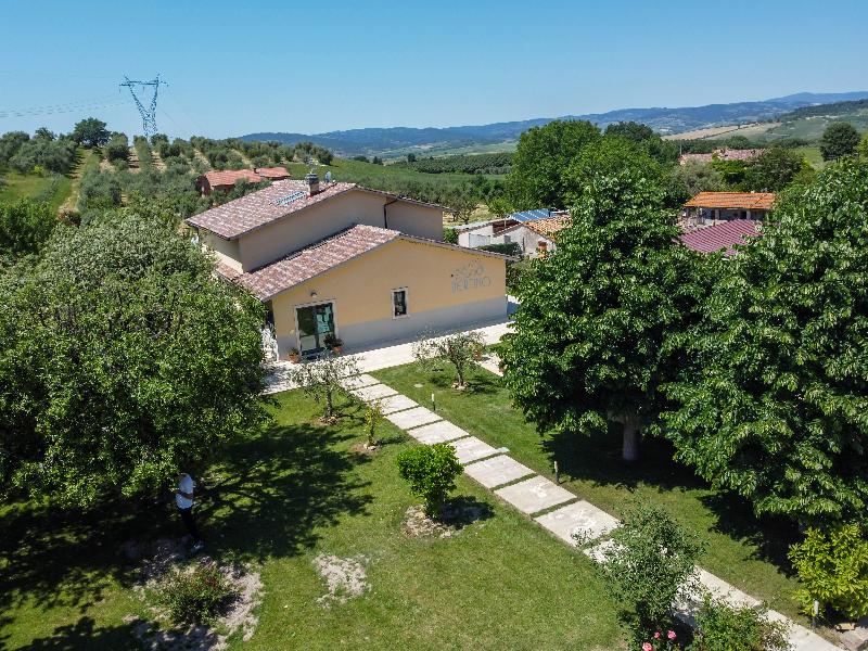 Albergo Poggio Bertino - Genel