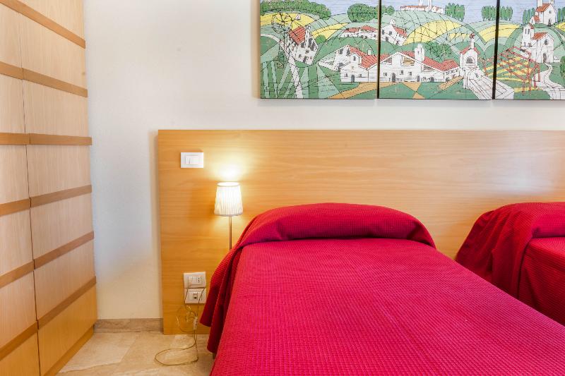 Albergo Poggio Bertino - Oda