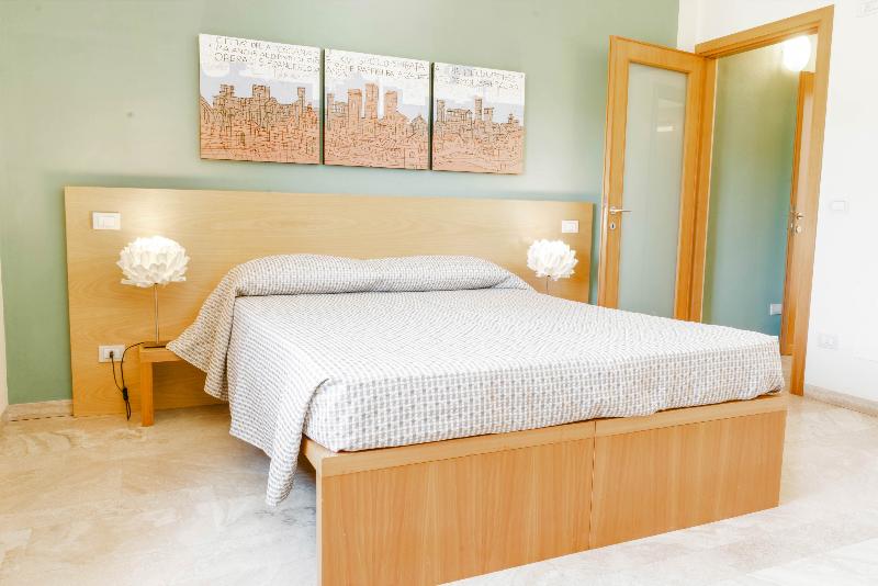 Albergo Poggio Bertino - Oda
