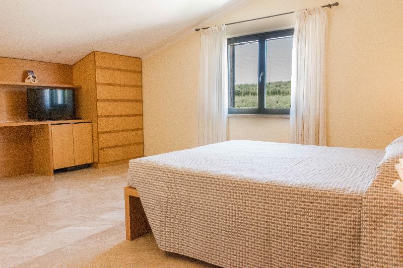 Albergo Poggio Bertino - Oda