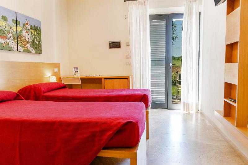 Albergo Poggio Bertino - Oda